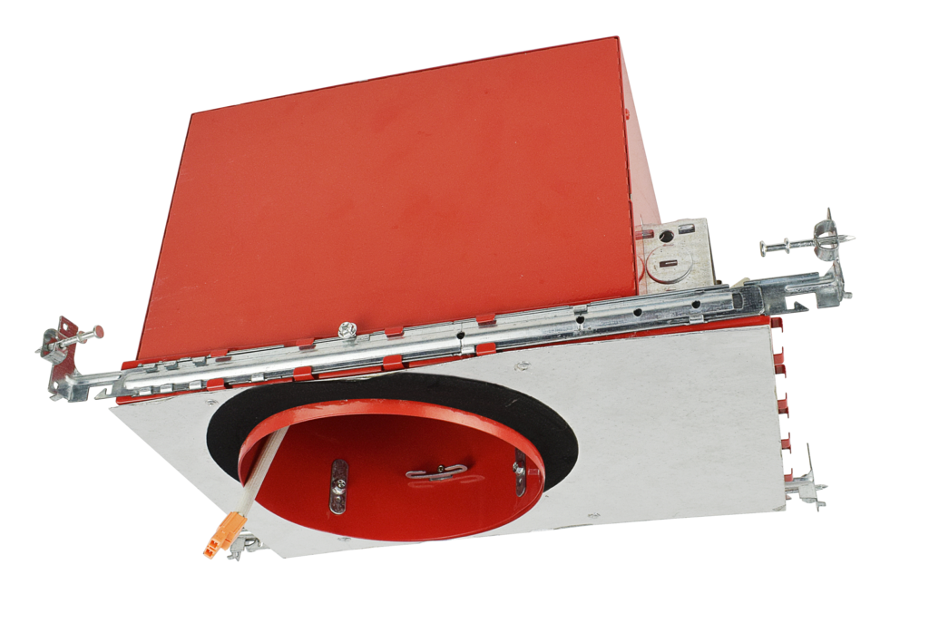 6" Fire Rated LED Can New Construction