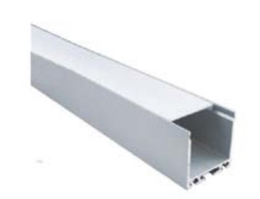 Lighting Spot 26 LS-APS-2''-4' 4FT 2'' LED Linear Surface Max 20W/F Finished Color White OR Silver