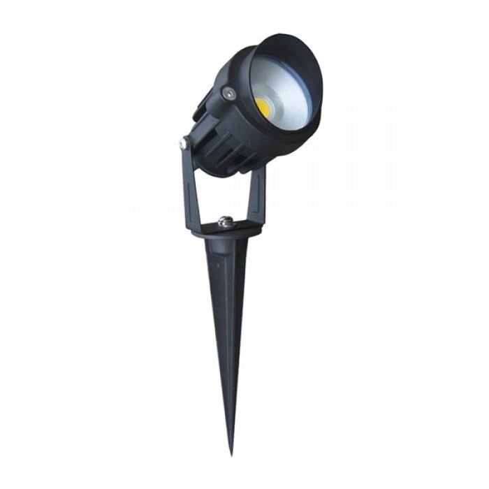 5W Landscape Light 3000K Black