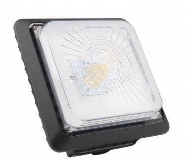 LED 75W Garage Parking Canopy Light 5000K Bronze Finish