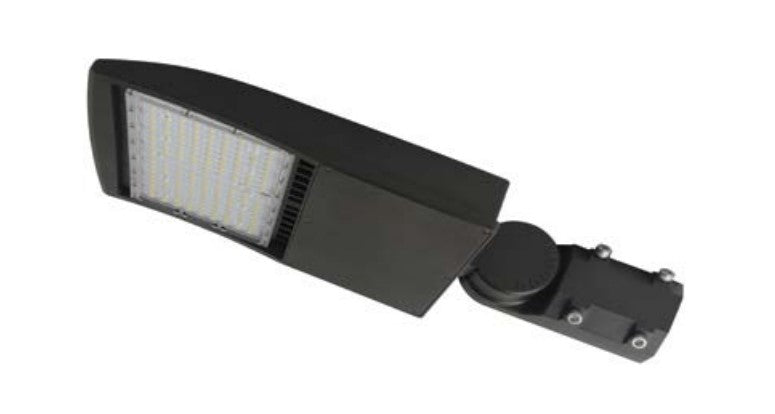 100W Shoe Box Light 5000K 14000 Lumens