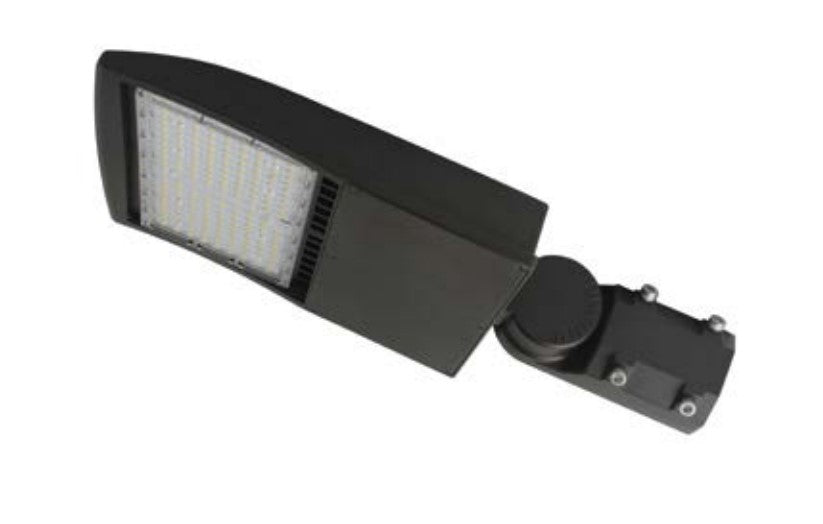 150W LED Shoe Box Area Light 5000K