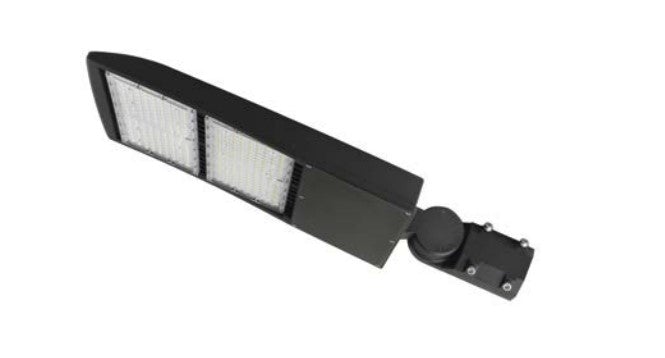 300W LED Shoe Box Area Light 5000K