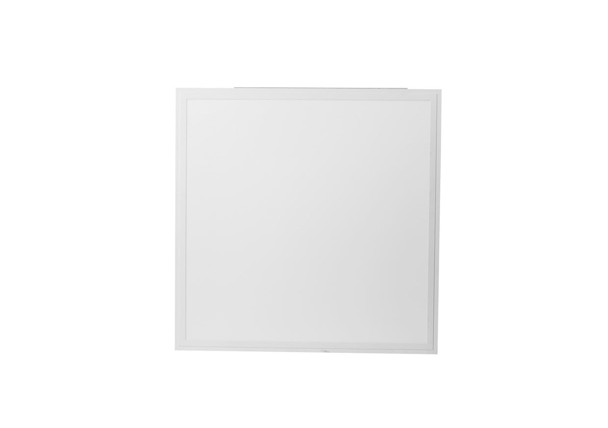 2X2 LED Flat panel with Emergency back up Battery 3CCT Selectable