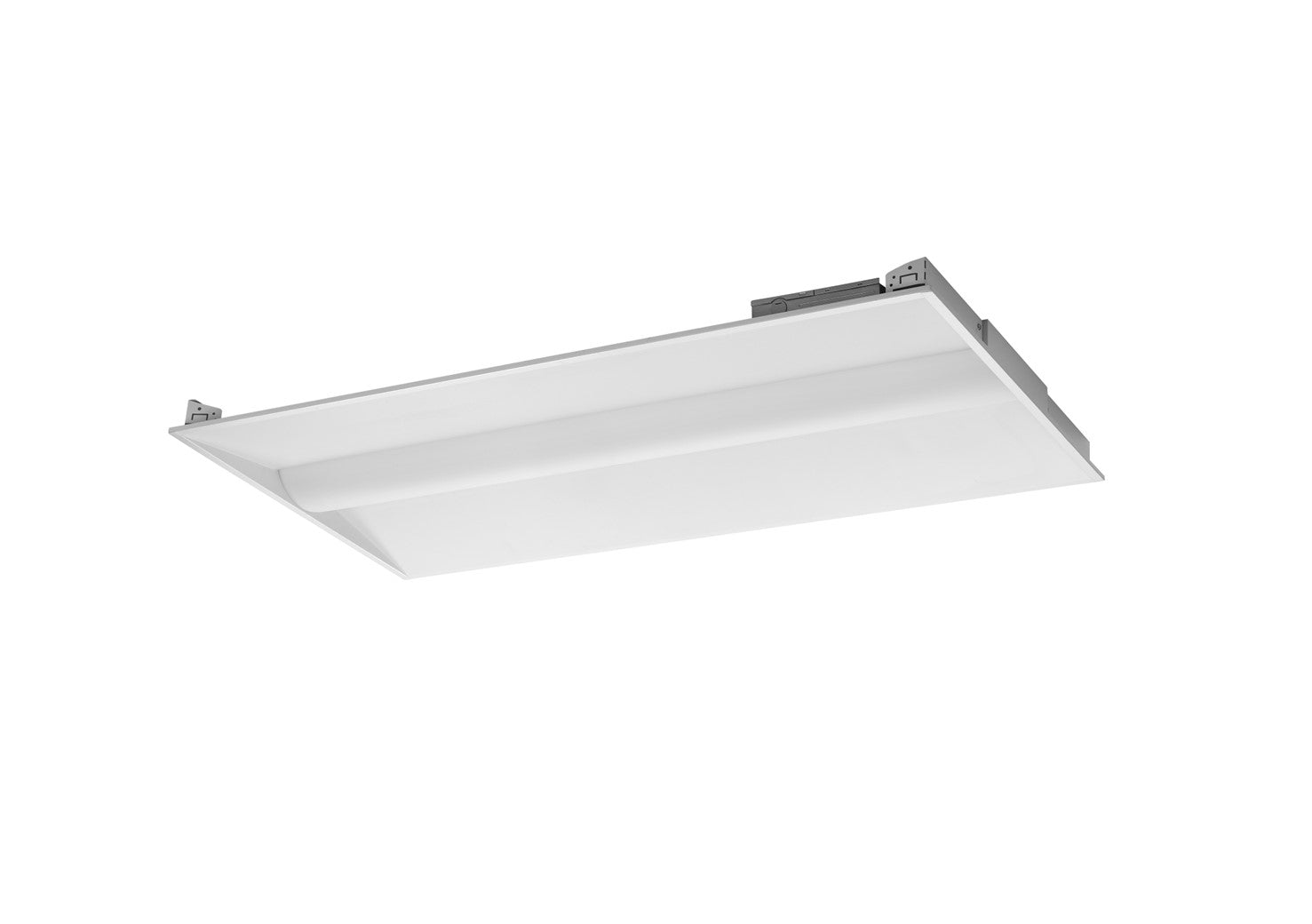 2’X4’ 50W LED Troffer 6250-6600lm 3CCT Selectable (35K/40K/50K