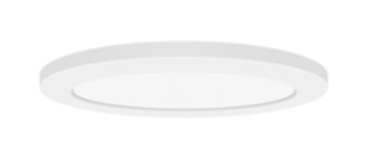 9" Slim LED Disk Light with PIR Sensor 3CCT Selectable