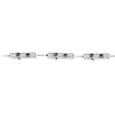 Core Lighting LSD50-30K-12V, LED Flexible LED Mini Module, 1.1W Color Temperature 3000k