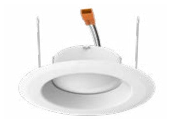 5/6" Inches 3CCT Downlight Smooth