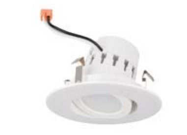 4" LED Rotatable Downlight Recessed Lighting 3000K