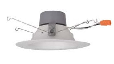 6" Square LED Retrofit Downlight Recessed Lighting 3000K BAFFLE