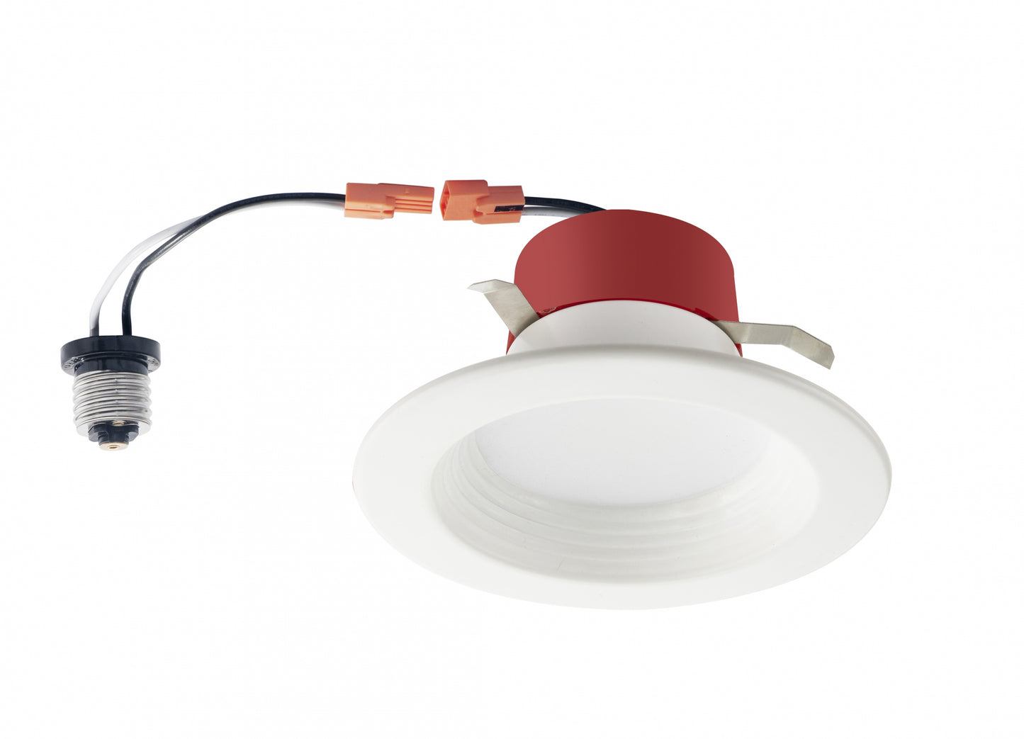 Lighting Spot 26 LSJ-D834-CCT LED 4 Inch Baffle Retrofit Down light