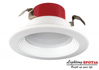 6" LED Retrofit Baffle LSO-6”601R-AC