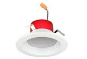 Lighting Spot 26 LSL-403EN-5CCT 4 Inches LED 5CCT RETROFIT Baffle Recessed Lighting