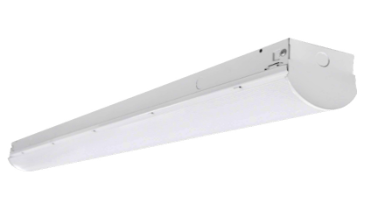 Westgate Lighting LSL-4FT-40W-MCT-D-EM-SEN 4 Foot Wide LED Strip Light with Emergency Backup & Sensor, Lumens 4200 lm, Multi-Color Temperature