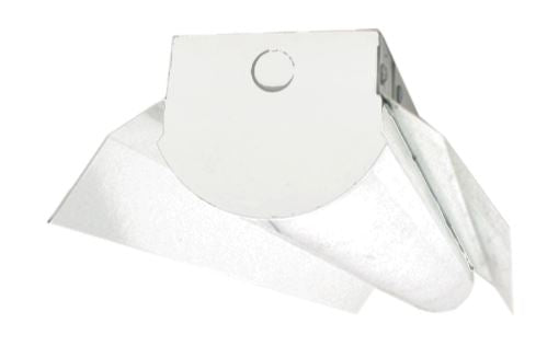 Westgate Lighting LSL-4FT-WK LED 4 Foot Series Shop Light Wing Kit White Finish