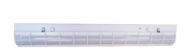 Westgate LSN-2FT-WG 2 Foot Wire Guard Kit LSN Series Strip Light