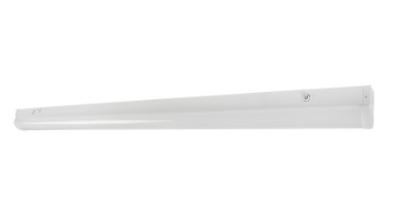 Westgate Lighting LSN-8FT-80W-MCTP-D 8Ft Narrow LED Strip, Multi-Color Temperature, Lumens 130 lm/W, White Finish