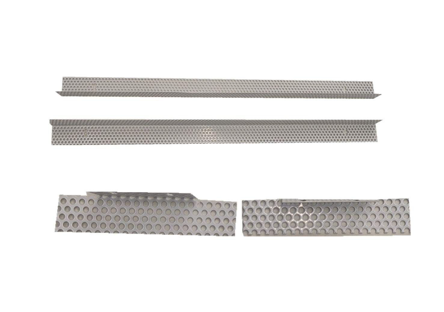 4FT Recessed Mud-in Kit