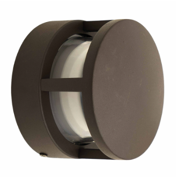 Westgate Lighting LVW-115-MCT-ORB 3W Mini Square Wall Sconce Light, Lumens 200 lm, Multi Color Temperature, Oil-Rubbed Bronze Finish