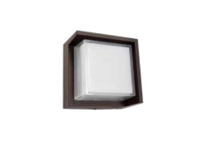 Westgate LVW-200-MCT-ORB 12V 3W Mini Square Wall Light MCT 3000K/4000K/5000K Oil Rubbed Bronze