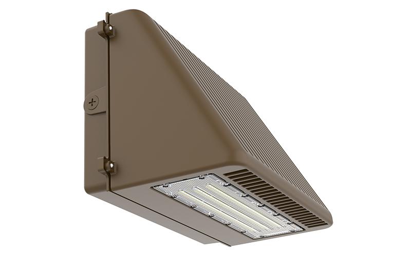 Westgate Lighting LWPX-50W-50K, X-Gen Pro Full Cut-Off Wall Pack Adjustable 50W Adjustable 5000K 120-277V 0-10V Dimming