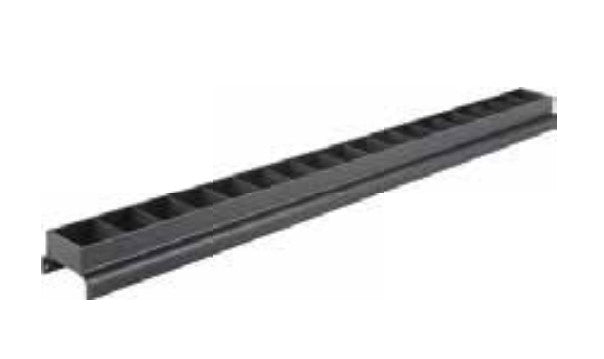 Core Lighting LWW-SL40-SDLV Linear LED Wall Washer GEN-3 40 Inches LOUVER