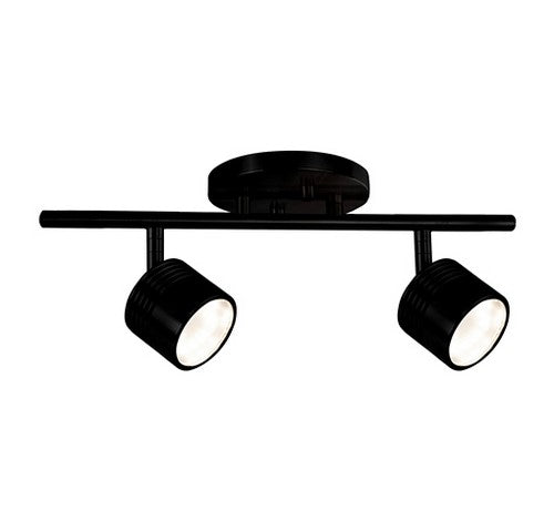 Kuzco Lighting TR10015-XX Modern LED Single Fixed Black Track Fixture - BuyRite Electric