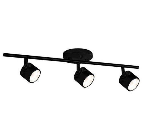 Kuzco Lighting TR10022-XX Modern LED Single Fixed Black Track Fixture - BuyRite Electric