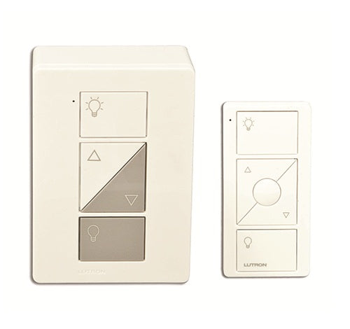 Lutron Caseta Wireless Plug In Dimmer and Pico Remote Kit - BuyRite Electric