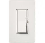Lutron DVLV-600P-WH Diva 450W Max Magnetic Low Voltage Dimmer