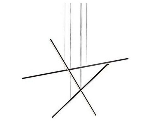 Kuzco Lighting MP18203-BK Vega Minor LED Multi Light Pendant Light 120V- BuyRite Electric