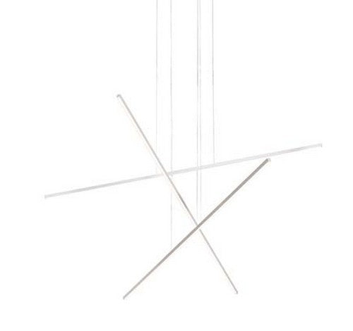 Kuzco Lighting MP18203-WH Vega Minor LED Multi Light Pendant Light 120V- BuyRite Electric