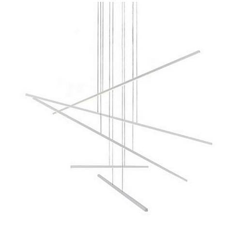 Kuzco Lighting MP18205-BN Vega Minor LED Multi Light Pendant Light 120V- BuyRite Electric