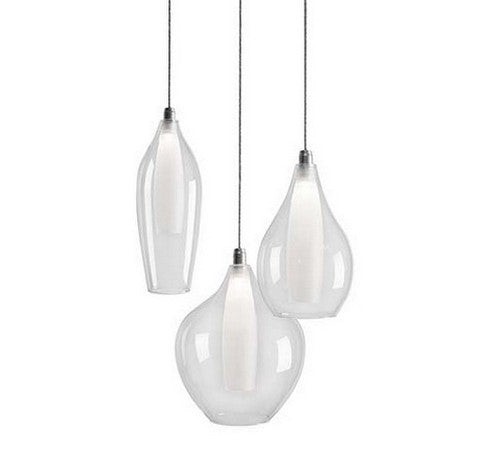 Kuzco Lighting MP3003 Victoria Multi Light LED Pendant Light 120V - BuyRite Electric