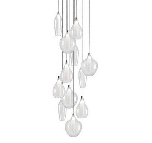 Kuzco Lighting MP3012 Victoria Multi Light LED Pendant Light 120V - BuyRite Electric