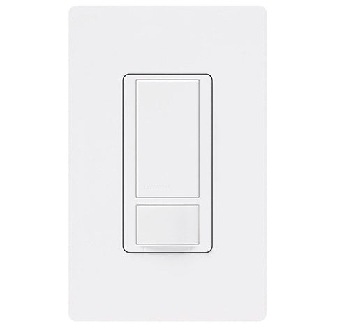Lutron Maestro White Passive Infrared (PIR) Sensor - BuyRite Electric