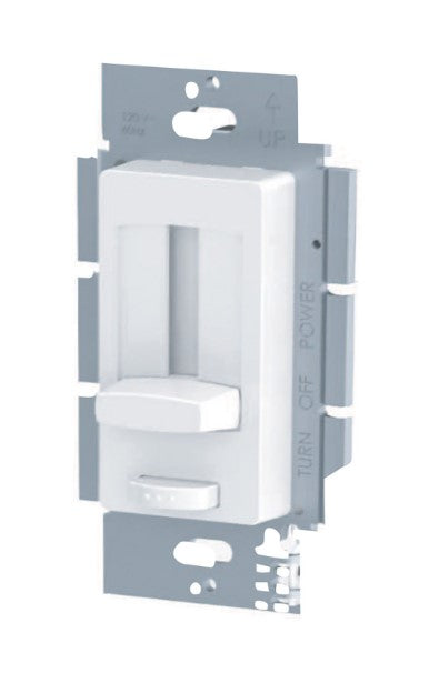 Nora Lighting NATL-SWEX60/12A NEXUS Dimmer + Driver Switch, Voltage 12C, Wattage 60W