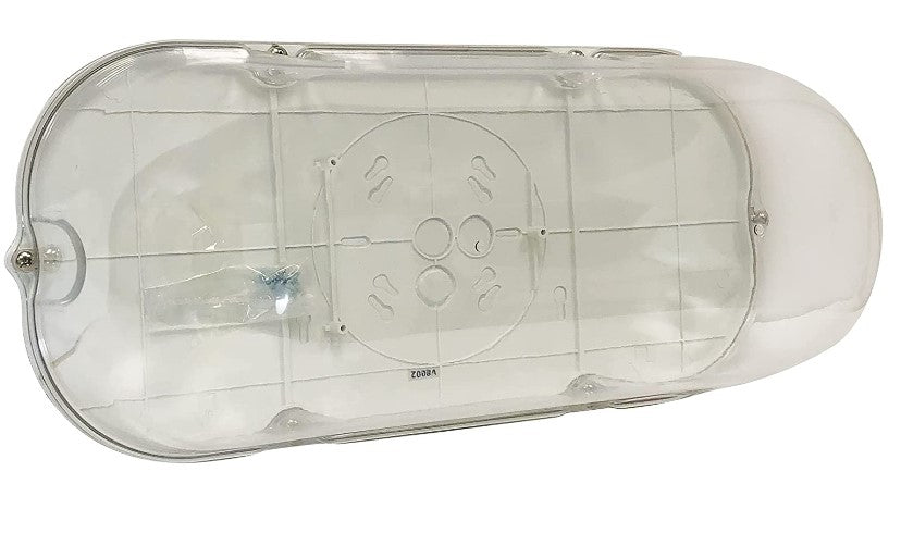 Nora Lighting NEG-602 Compact Waterproof and Vandal Resistant Enclosure