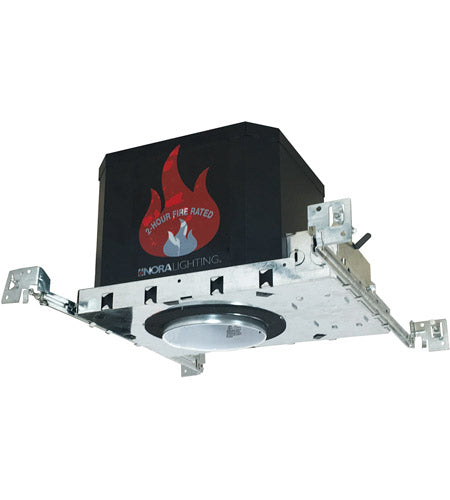 Nora Lighting NFBIC-401AT/25A 4 Inch FIRE BOX IC AT HSG GU10 25W MAX