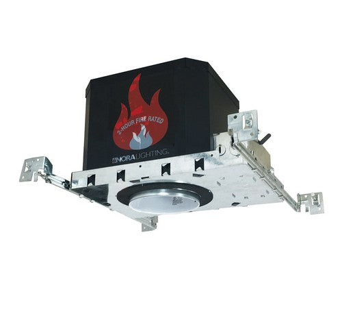 NORA Lighting NFBIC-4INCATA 4" Line Voltage IC Air-Tight Fire Rated Housing - BuyRite Electric