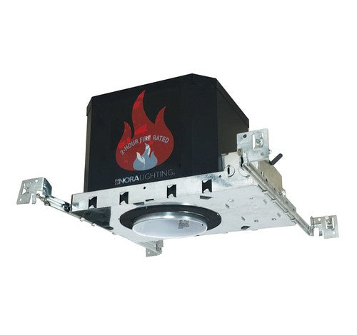 NORA Lighting NFBIC-5INCATA 5" Line Voltage IC Air-Tight Fire Rated Housing - BuyRite Electric