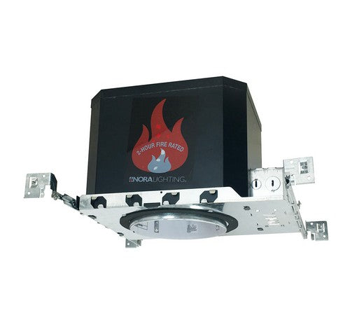 NORA Lighting NFBIC-6INCATA 6" Line Voltage IC Air-Tight Fire Rated Housing - BuyRite Electric