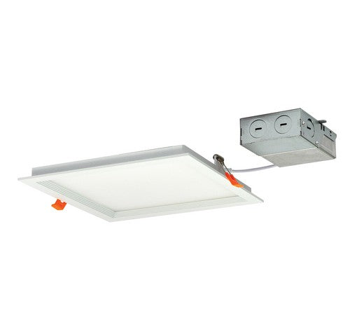 NORA Lighting NFLIN-S815 8" Square FLIN LED Recessed 1400 Lumens / 20W - BuyRite Electric