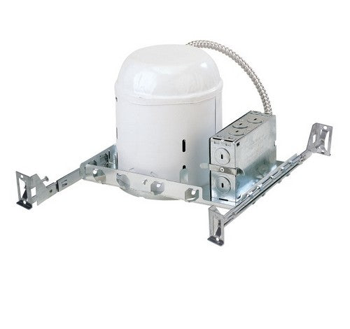 NORA Lighting NH-26Q 6" Non-IC Line Voltage New Construction Housing - BuyRite Electric