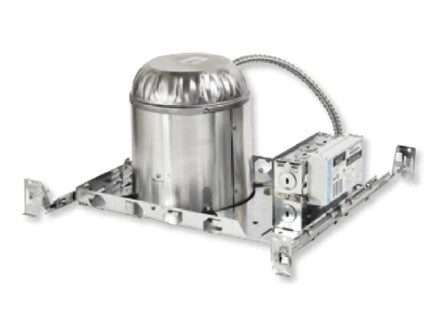 Nora Lighting NHCB-615LE6 6 Inch Cobalt Dedicated High Lumen New Construction Housing, 1500lm
