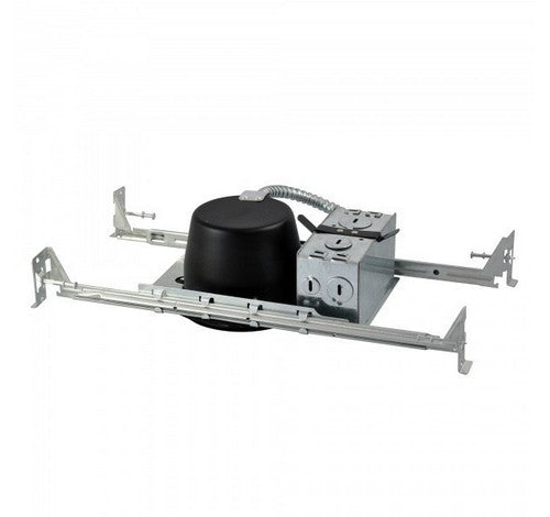 NORA Lighting NHIC-427LMRAT 4" Shallow IC Air-Tight LED Dedicated New Construction Housing - BuyRite Electric