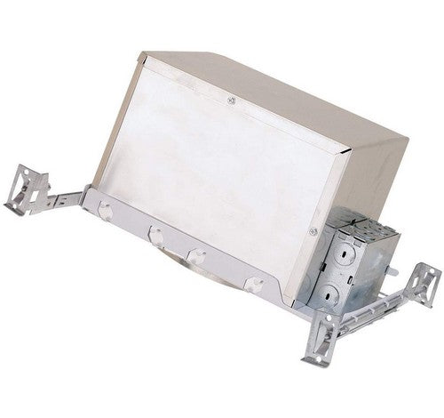 Nora Lighting NHIC-926DWQAT 6" Sloped IC Air-Tight Double Wall Line Voltage Housing - BuyRite Electric