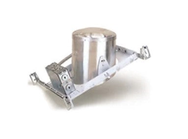 Nora Lighting NHIC-926LMRAT 6 Inch Sloped LED Dedicated IC Air-Tight New Construction Housing