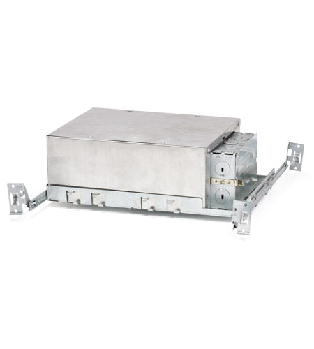 Nora Lighting NHIOICD-28LUPEQ LED 2 Inches Iolite Dedicated IC Air-Tight New Construction Housing, 14W, 120V-277V input; Lutron Hi-lume Premier 0.1% EcoSystem dimming