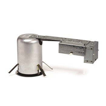 Nora Lighting NHRIOIC-48LE3A 4 Inch Iolite Dedicated IC Air-Tight Remodel Housing 800-1000lm